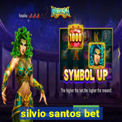 silvio santos bet
